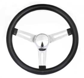 Classic Series Chrome Slotted Wheel